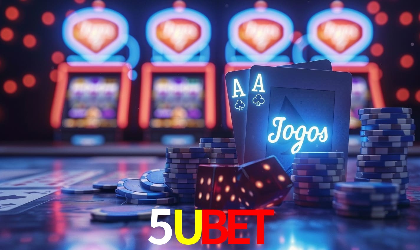 Lista de Jogos 5Ubet
