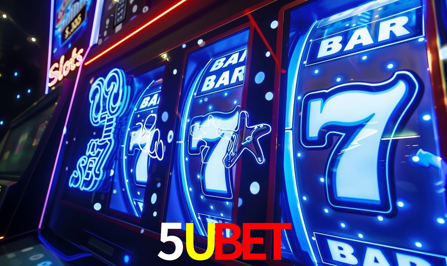 Variedade de Slots 5U.Com